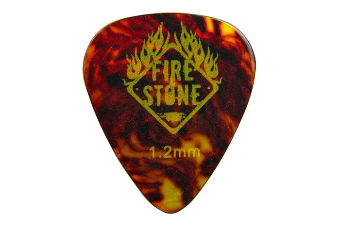 Plektrum Mix Celluloid 1,20 mm