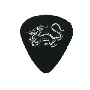 Plektrum Monster Drache 0,81 mm