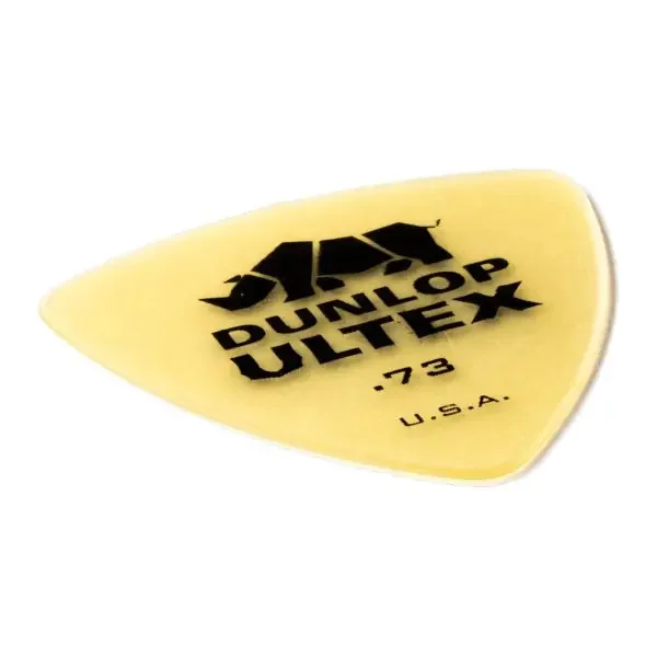Plektrum Rounded Triangle Dunlop 426P Stärke 0.73