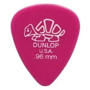 Plektrum Standard Delrin, Stärke 0.96mm, Dunlop 41P