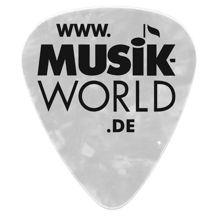 Plektrum Standard Geipel 205/1 dünn