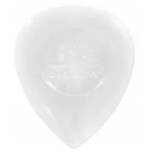 Plektrum Stubby Jazz Lexan, Stärke 1.00, Dunlop 474P