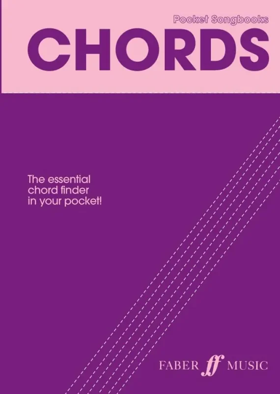 Pocket Songs Chords Klavier, Gesang, Gitarre (Songbooks)