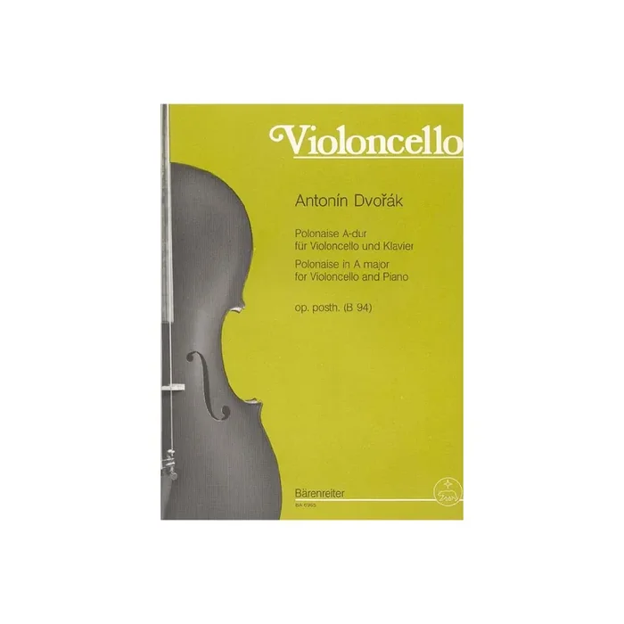 Polonaise A-Dur oppost. (b94)