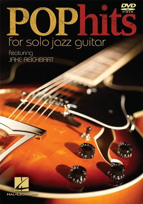 Pop Hits for Solo Jazz Guitar
