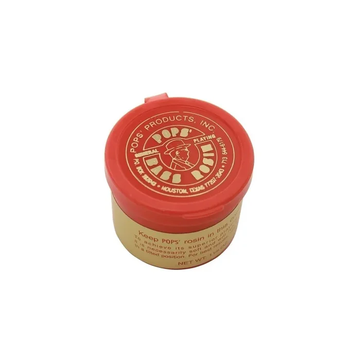 Pops Bass Kolophonium Hell