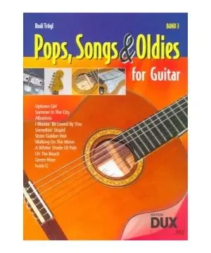 Pops, Songs & Oldies for Guitar 3