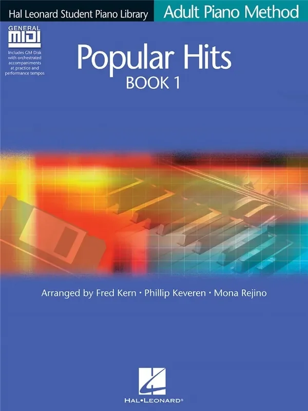 Popular Hits Book 1 – Book/GM Disk Pack