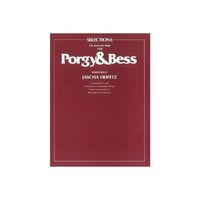 Porgy and Bess 5 Pieces