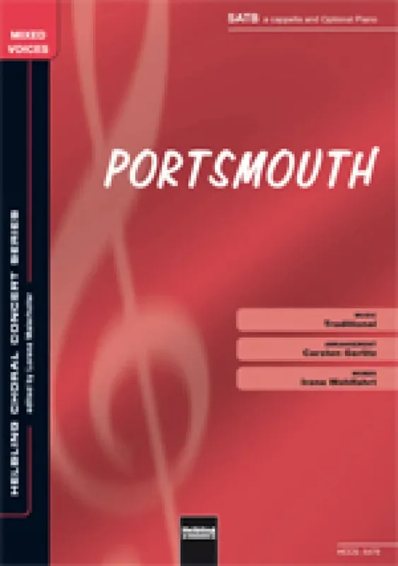 Portsmouth Gemischter Chor mit Begleitung