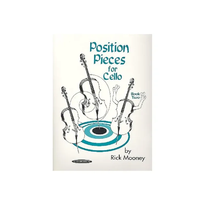Position Pieces vol.2