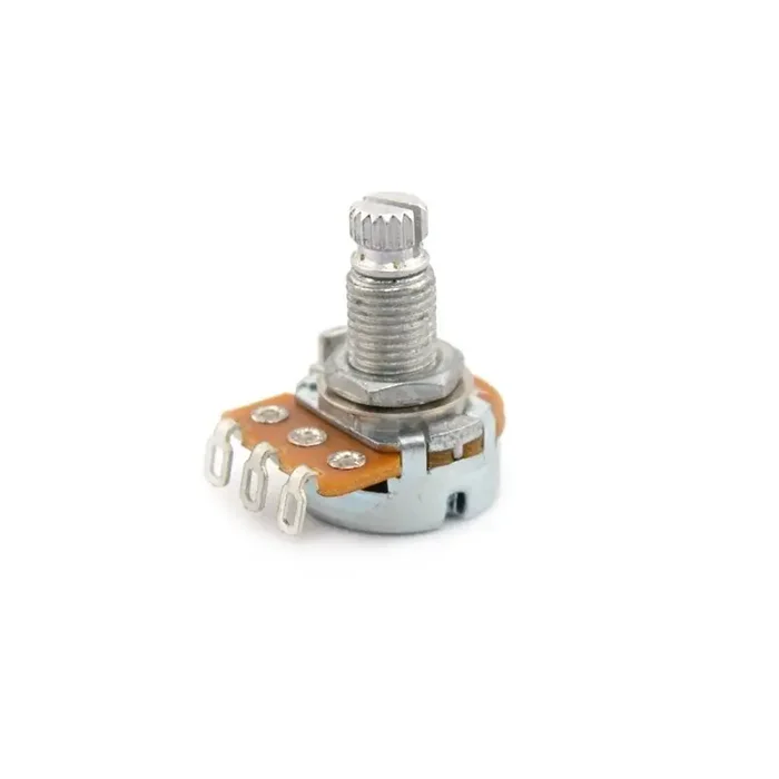 Potentiometer 16 mm 100k lin