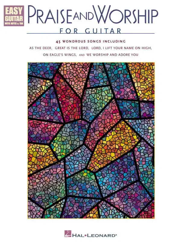 Praise and Worship for Guitar Gitarre Solo