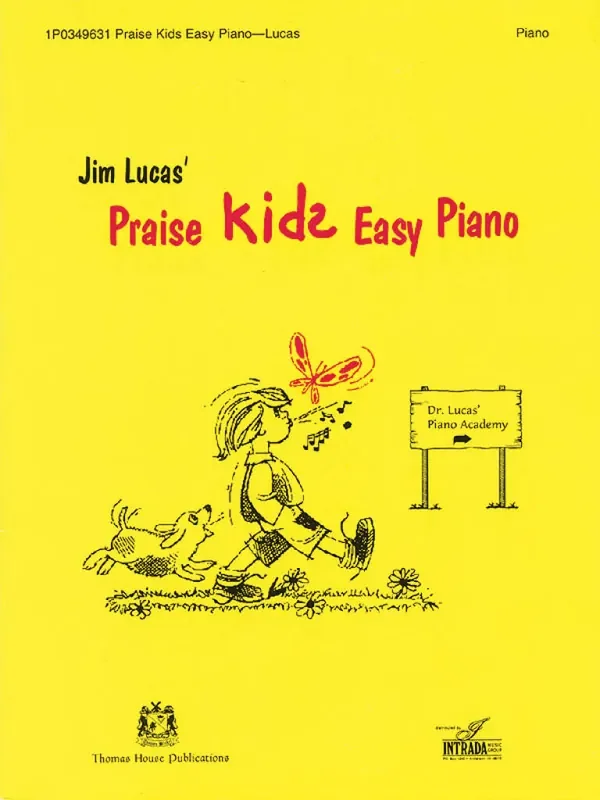 Praise Kids Easy Piano (Arr. Jim Lucas) Klavier Solo