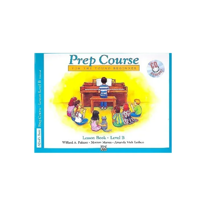 Prep Course for the young Beginner