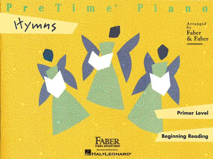 PreTime Piano Hymns