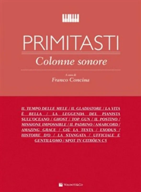 Primitasti Colonne Sonore (Concina)