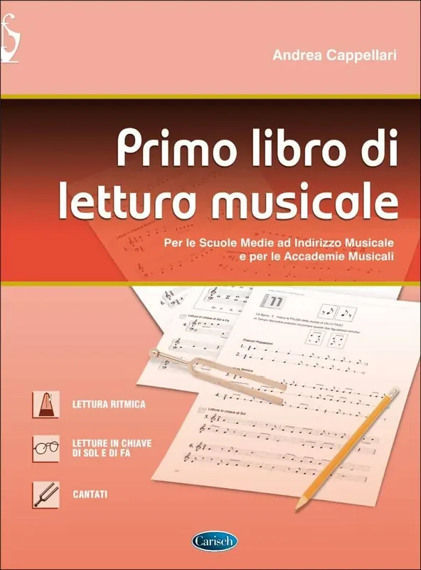 Primo Libro di Lettura Musicale