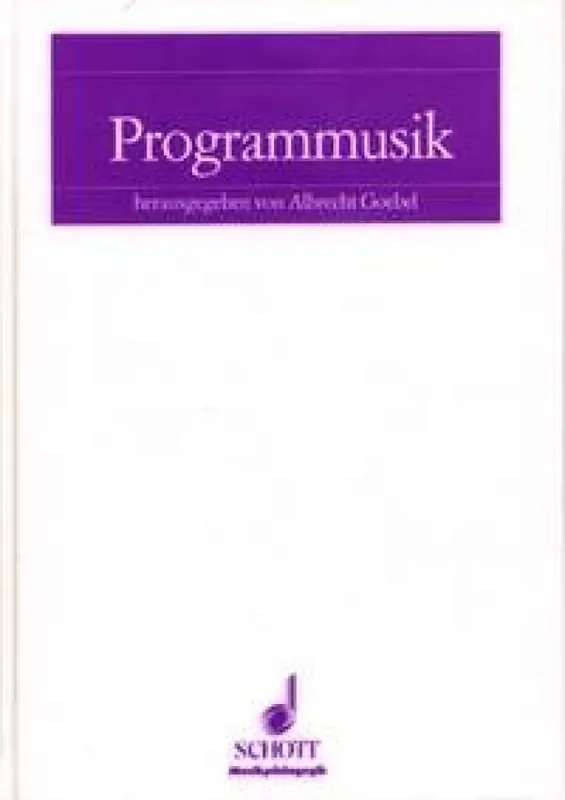 Programmmusik