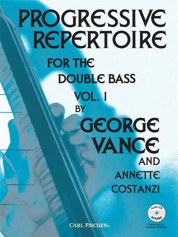 Progressive Repertoire 1