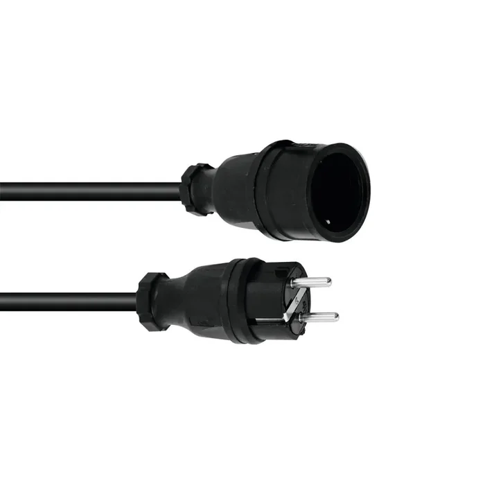 Psso Verlängerung 3×1,5 1,5m sw