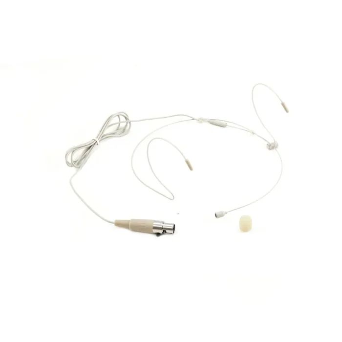 Psso WISE Kopfbügelmikrofon für Taschensender