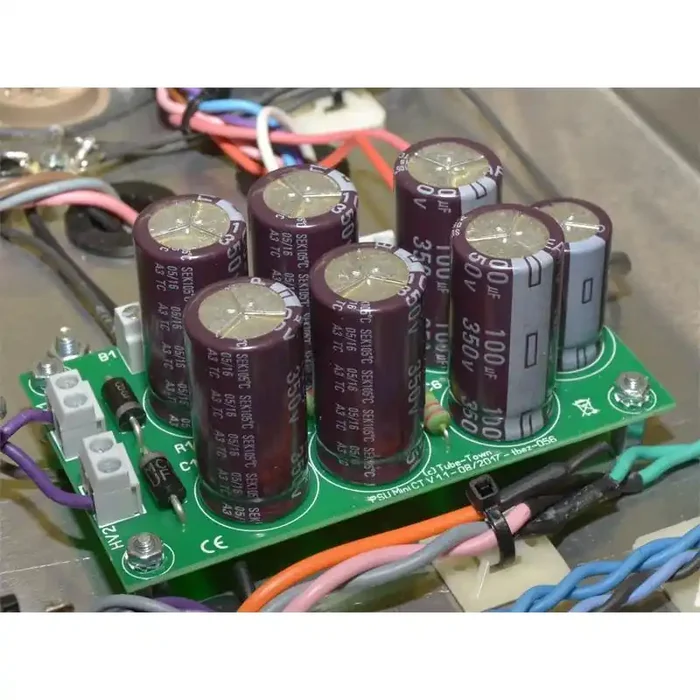 PSU Mini – Center Tap