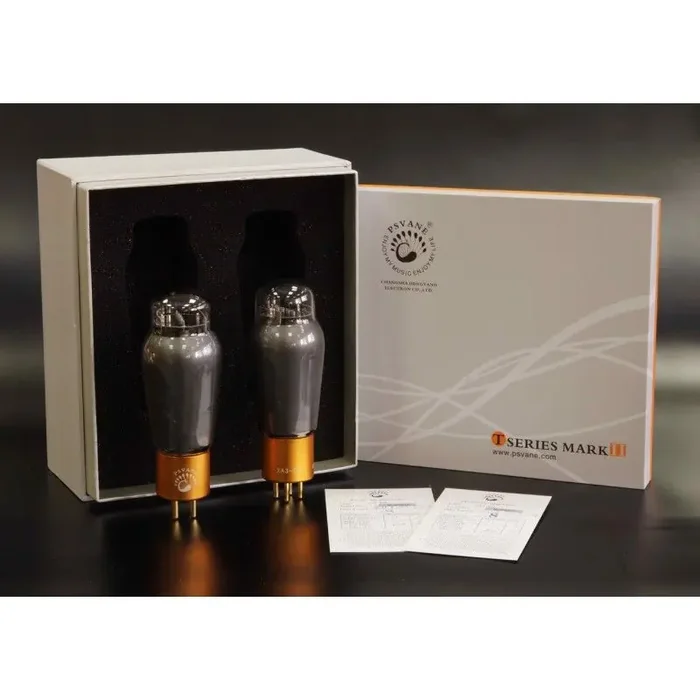 Psvane 2A3-T-Mark II Matched Pair