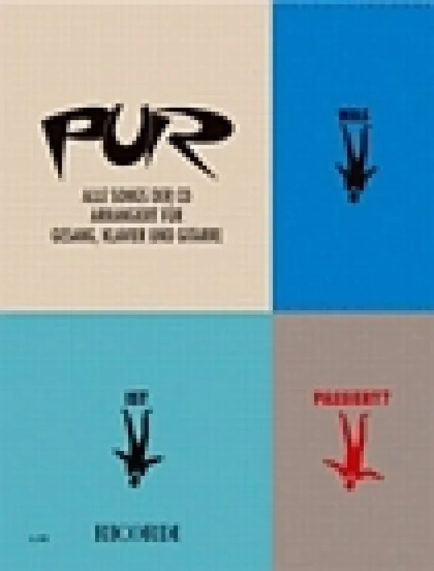 Pur Was ist passiert? Klavier Solo