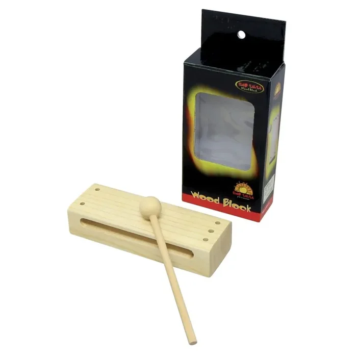 Pure Gewa Blocks CLUB SALSA Wood High