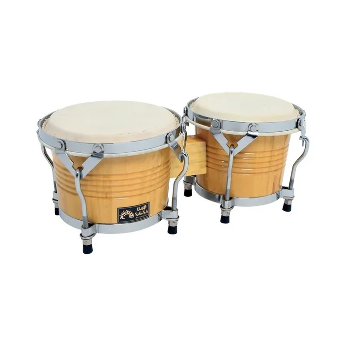 Pure Gewa Bongo CLUB SALSA Natural