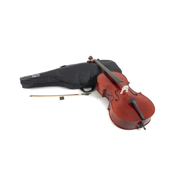 Pure Gewa Cellogarnitur EW 1/4 spielfertig