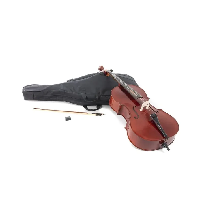 Pure Gewa Cellogarnitur HW 1/2 spielfertig