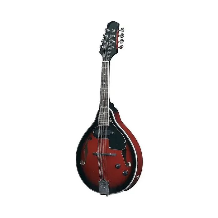 Pure Gewa Folk-Mandoline A-1E Black Cherry
