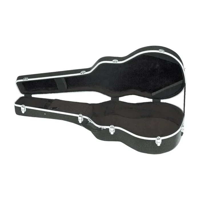 Pure Gewa Gitarrenkoffer FX ABS Westerngitarre, 6-saitig
