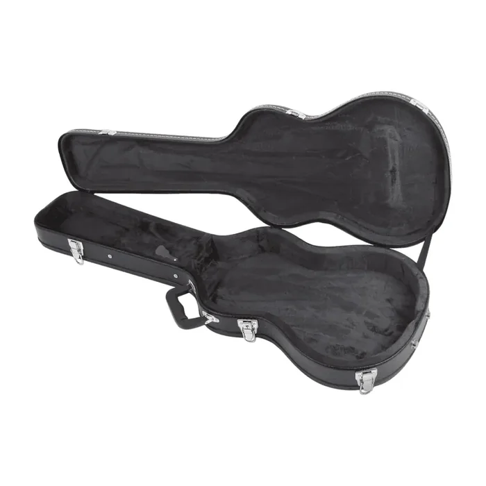 Pure Gewa Gitarrenkoffer FX Holz LP-Modell