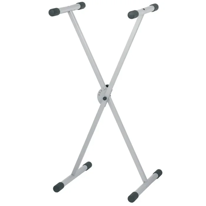 Pure Gewa Keyboardständer FX Silber