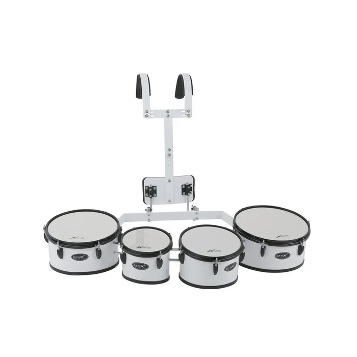 Pure Gewa Marching Quad Tom Set Basix