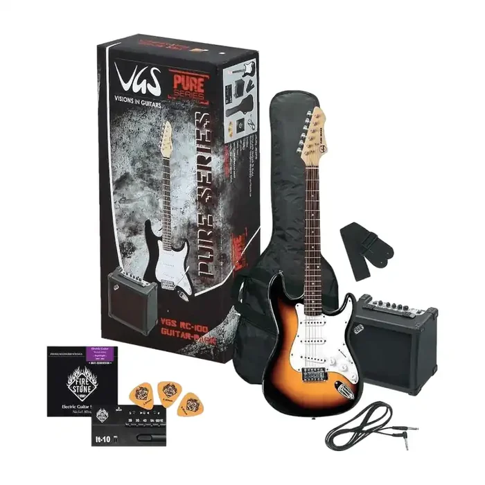 Pure Gewa RC-100 3TS Set