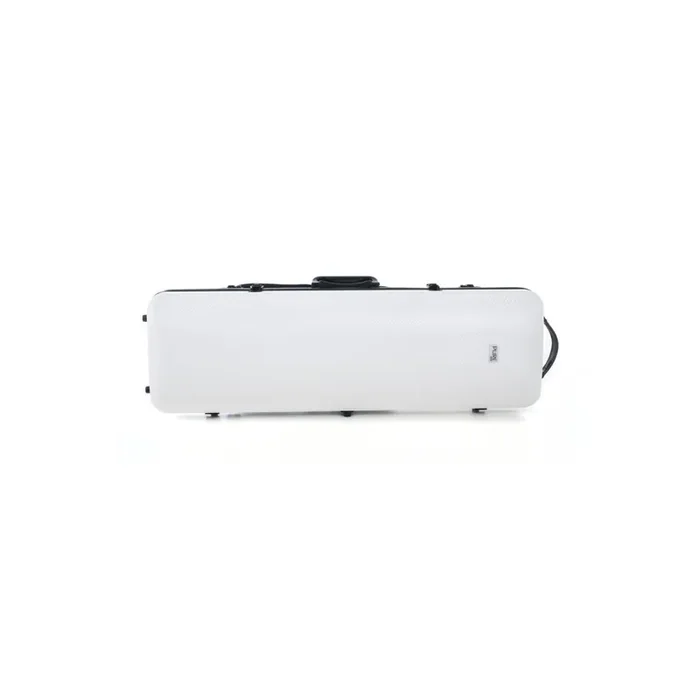 Pure Gewa Violinkoffer Polycarbonat 2.4 Weiß 4/4