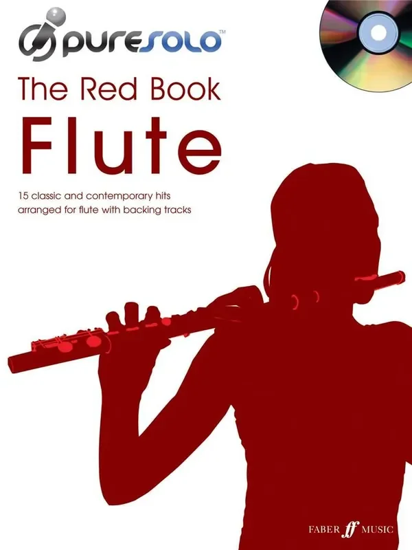 Pure Solo Red Book Flöte Solo