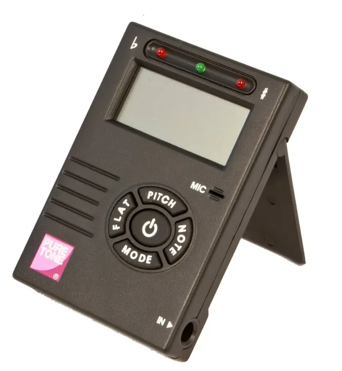 Pure Tone Digital Guitar Tuner