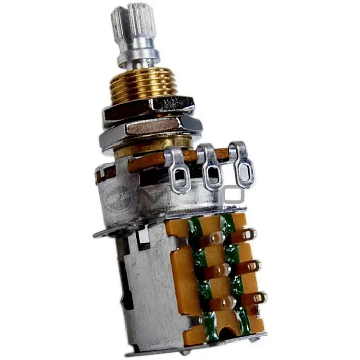 Push/Push Potmeter 250 kOhm A log