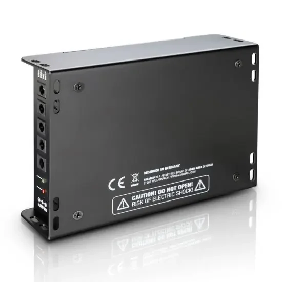 PWT05 Universelles 9V-Netzteil