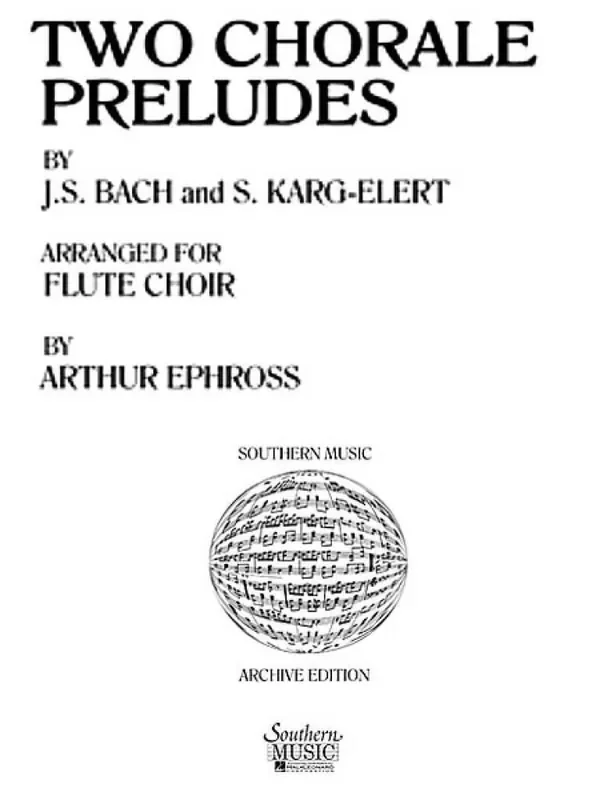 Pyotr Ilyich Tchaikovsky Marche Miniature (Arr. Arthur Ephross) Flöte Ensemble
