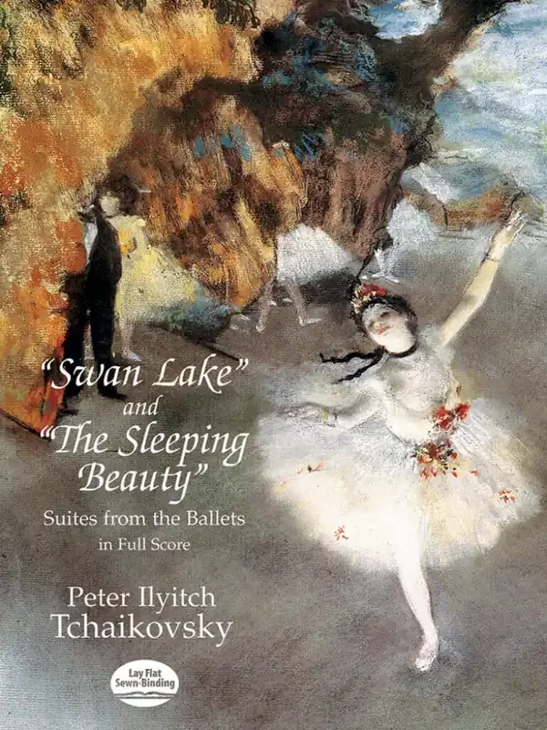 Pyotr Ilyich Tchaikovsky Swan Lake And The Sleeping Beauty Orchester
