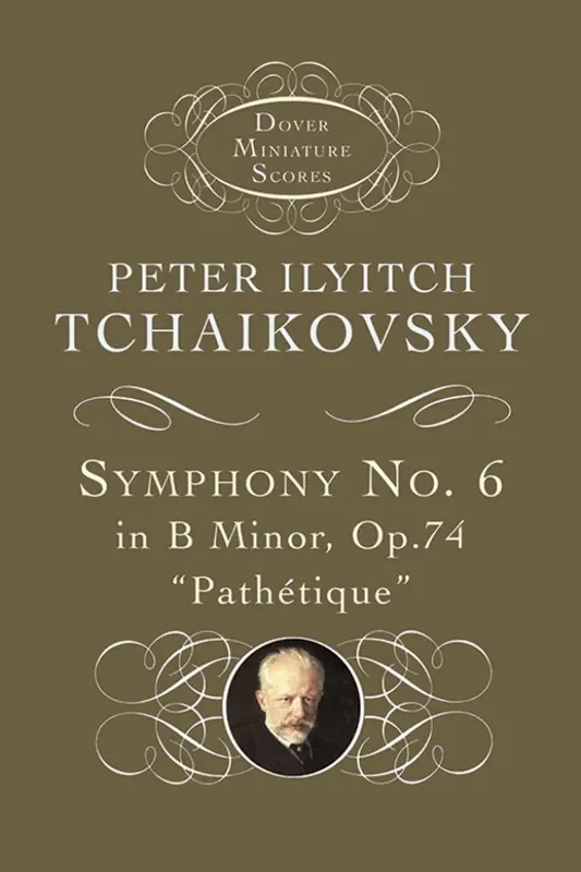 Pyotr Ilyich Tchaikovsky Symphony No. 6 in B Minor Op. 74 Orchester
