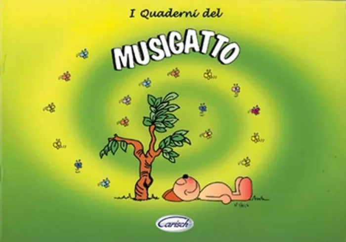 Quad Musigatto 5R/32P Car Bian