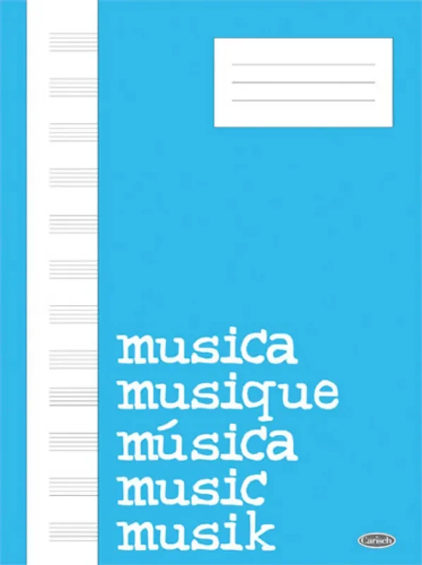 Quaderno di Musica