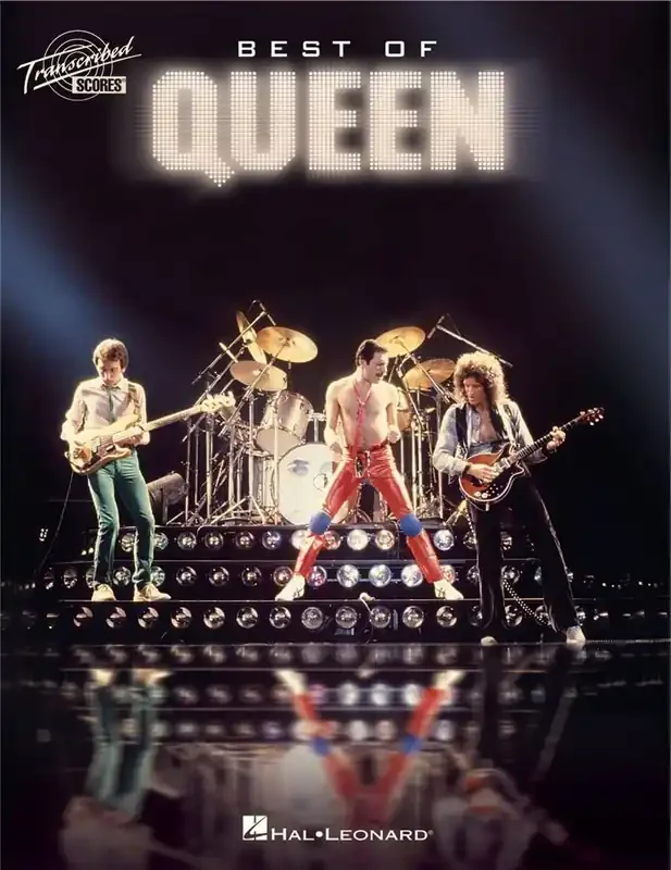 Queen Best Of Queen Gitarre Solo